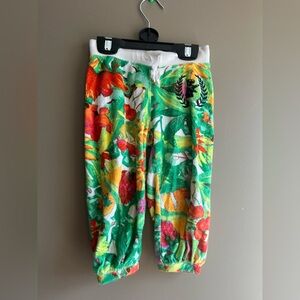 Juicy Couture Colorful Floral Kids Bottoms